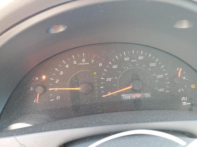 4T1BE46K99U919412 - 2009 TOYOTA CAMRY BASE BLUE photo 9