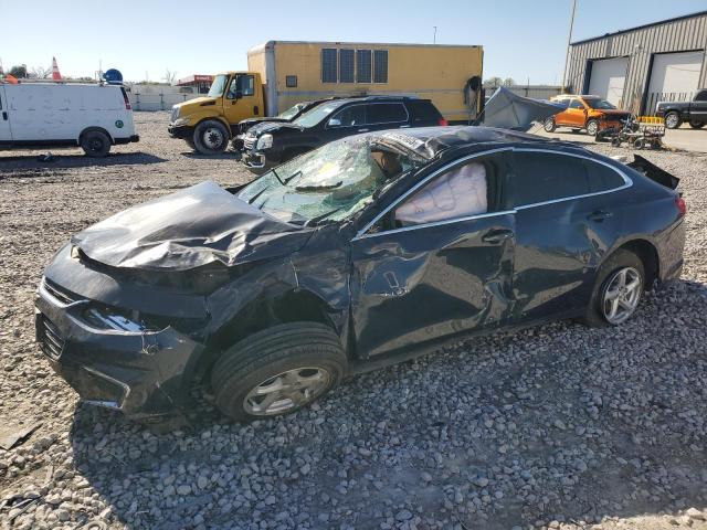 2016 CHEVROLET MALIBU LS, 