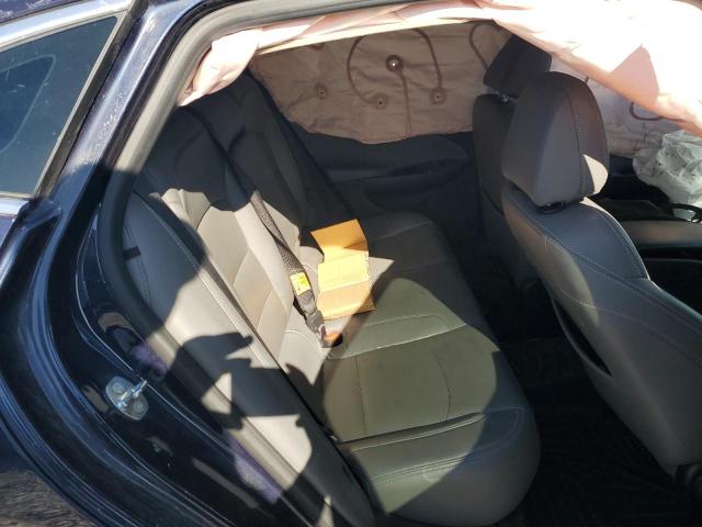 1G1ZB5ST0GF306587 - 2016 CHEVROLET MALIBU LS Синий фото 10