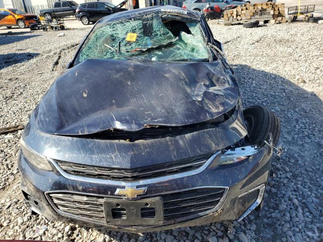 1G1ZB5ST0GF306587 - 2016 CHEVROLET MALIBU LS Синий фото 5