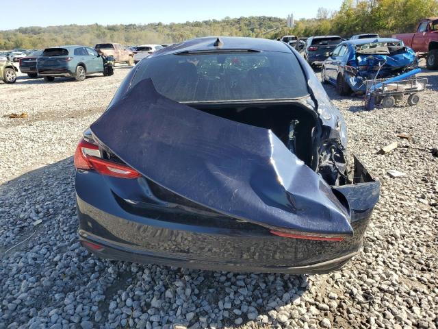 1G1ZB5ST0GF306587 - 2016 CHEVROLET MALIBU LS Синий фото 6