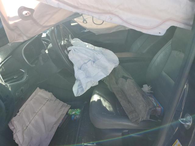 1G1ZB5ST0GF306587 - 2016 CHEVROLET MALIBU LS Синий фото 7