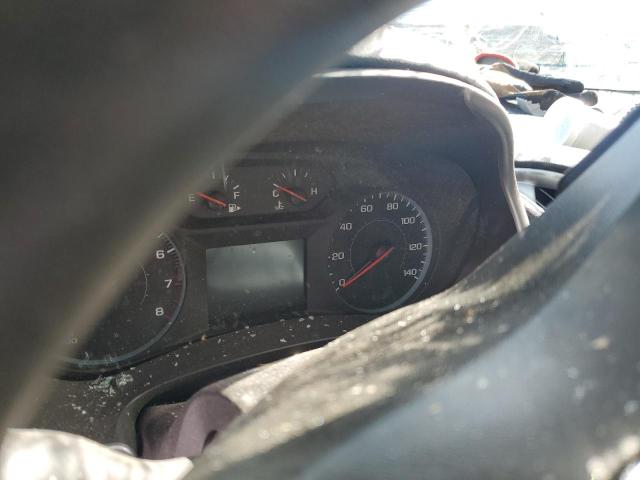 1G1ZB5ST0GF306587 - 2016 CHEVROLET MALIBU LS Синий фото 9