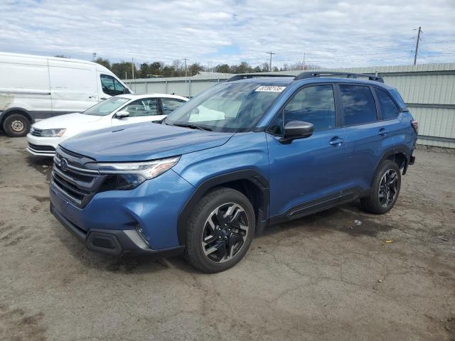 2025 SUBARU FORESTER LIMITED, 