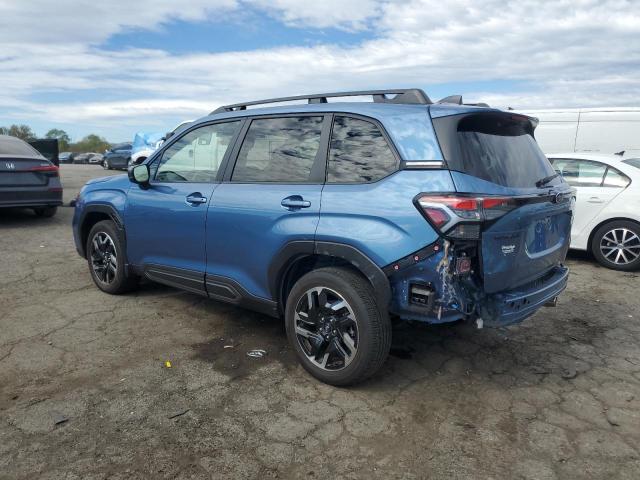 JF2SLDRC7SH498434 - 2025 SUBARU FORESTER LIMITED Mavi foto 2