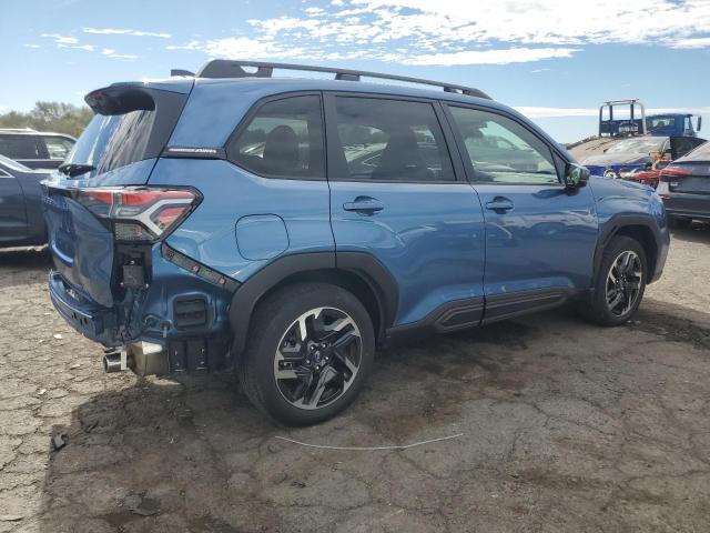JF2SLDRC7SH498434 - 2025 SUBARU FORESTER LIMITED Mavi foto 3