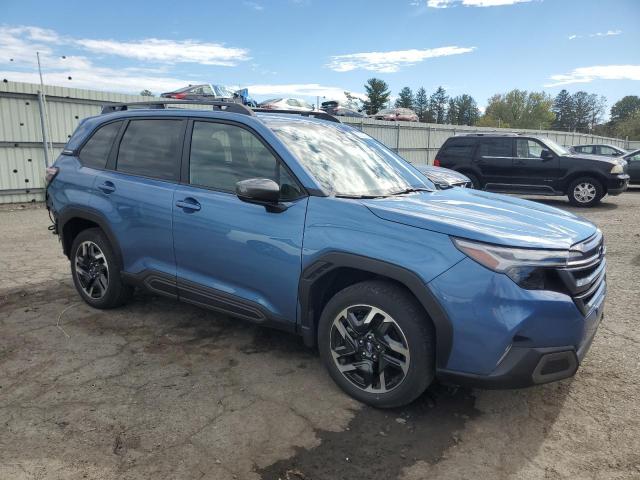 JF2SLDRC7SH498434 - 2025 SUBARU FORESTER LIMITED Mavi foto 4