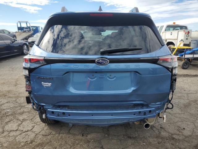 JF2SLDRC7SH498434 - 2025 SUBARU FORESTER LIMITED Mavi foto 6