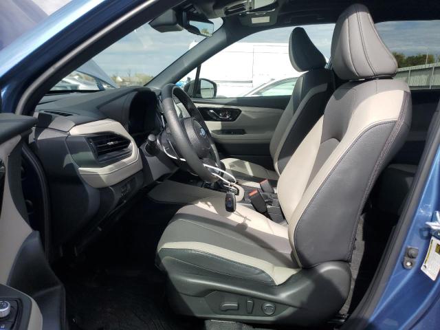 JF2SLDRC7SH498434 - 2025 SUBARU FORESTER LIMITED Mavi foto 7