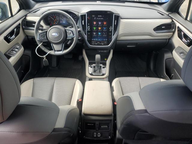 JF2SLDRC7SH498434 - 2025 SUBARU FORESTER LIMITED Mavi foto 8