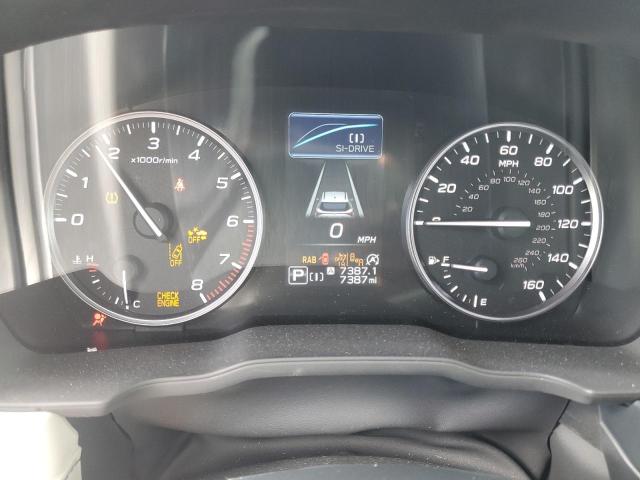 JF2SLDRC7SH498434 - 2025 SUBARU FORESTER LIMITED Mavi foto 9