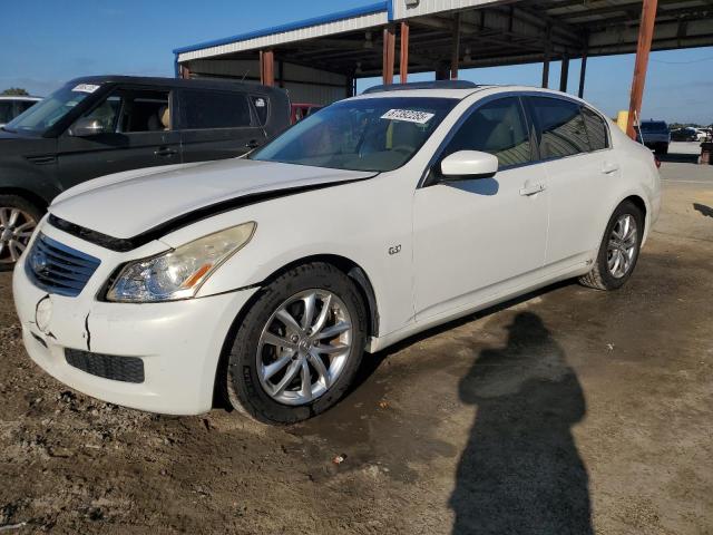 2009 INFINITI G37 BASE, 