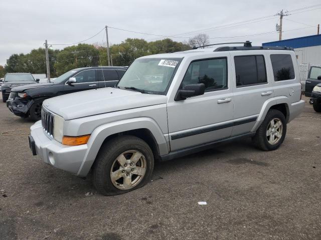 2007 JEEP COMMANDER, 