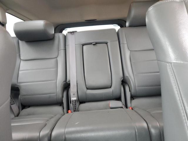 1J8HG48K97C546664 - 2007 JEEP COMMANDER 银色 照片 10