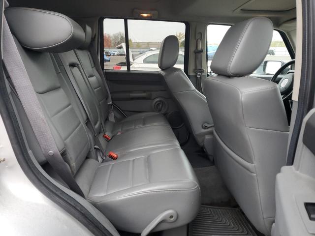 1J8HG48K97C546664 - 2007 JEEP COMMANDER 银色 照片 11