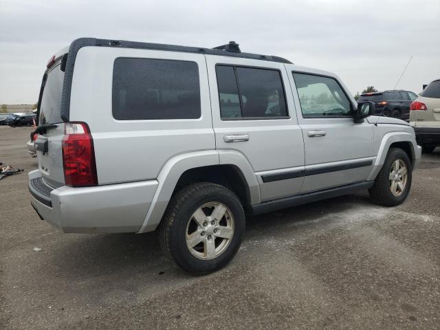 1J8HG48K97C546664 - 2007 JEEP COMMANDER 银色 照片 3
