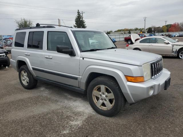 1J8HG48K97C546664 - 2007 JEEP COMMANDER 银色 照片 4