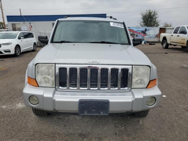 1J8HG48K97C546664 - 2007 JEEP COMMANDER 银色 照片 5
