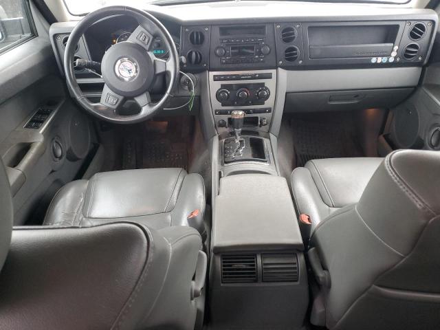 1J8HG48K97C546664 - 2007 JEEP COMMANDER 银色 照片 8