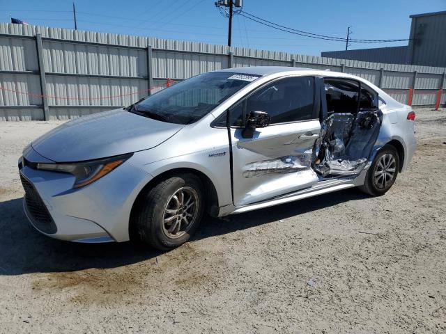 2021 TOYOTA COROLLA LE, 