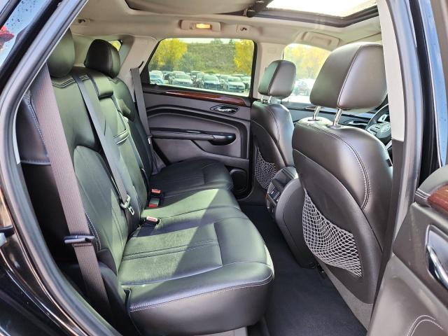 3GYFNFE30FS520602 - 2015 CADILLAC SRX PERFORMANCE COLLECTION Czarny zdjęcie 11