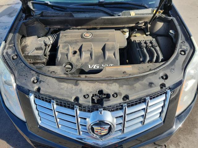 3GYFNFE30FS520602 - 2015 CADILLAC SRX PERFORMANCE COLLECTION Czarny zdjęcie 12