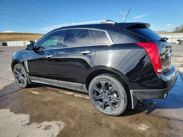 3GYFNFE30FS520602 - 2015 CADILLAC SRX PERFORMANCE COLLECTION Czarny zdjęcie 2
