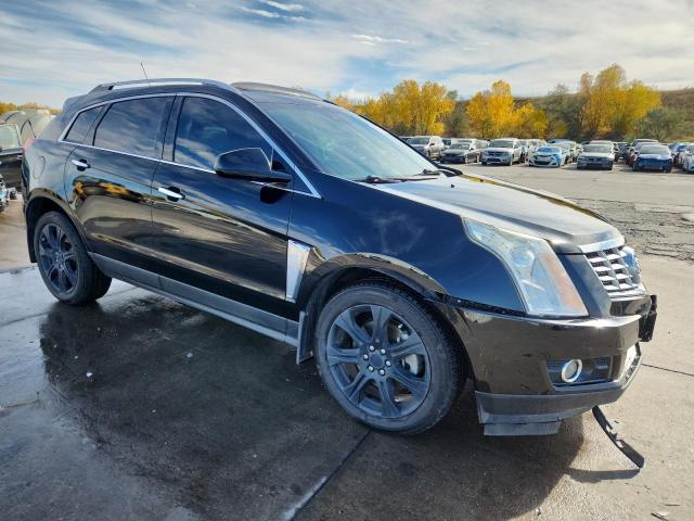 3GYFNFE30FS520602 - 2015 CADILLAC SRX PERFORMANCE COLLECTION Czarny zdjęcie 4