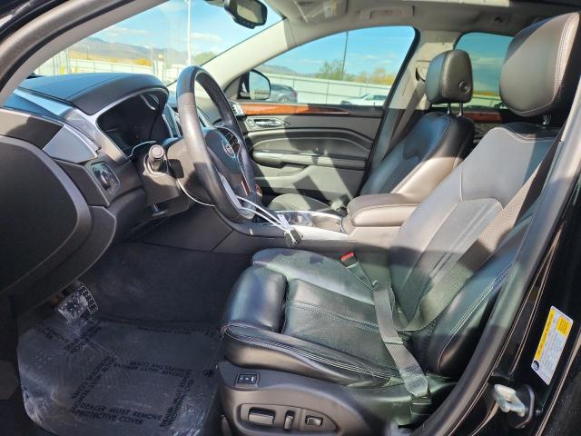 3GYFNFE30FS520602 - 2015 CADILLAC SRX PERFORMANCE COLLECTION Czarny zdjęcie 7