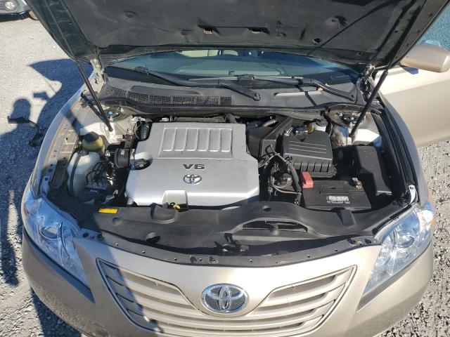 4T1BK46K48U573163 - 2008 TOYOTA CAMRY LE 金色 照片 11