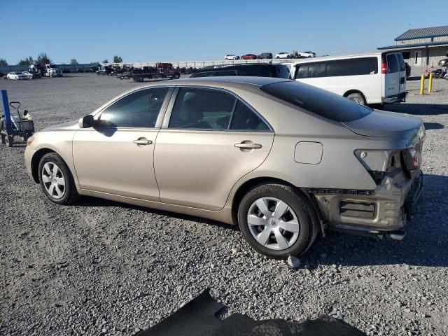 4T1BK46K48U573163 - 2008 TOYOTA CAMRY LE 金色 照片 2