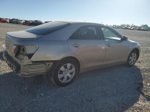4T1BK46K48U573163 - 2008 TOYOTA CAMRY LE 金色 照片 3