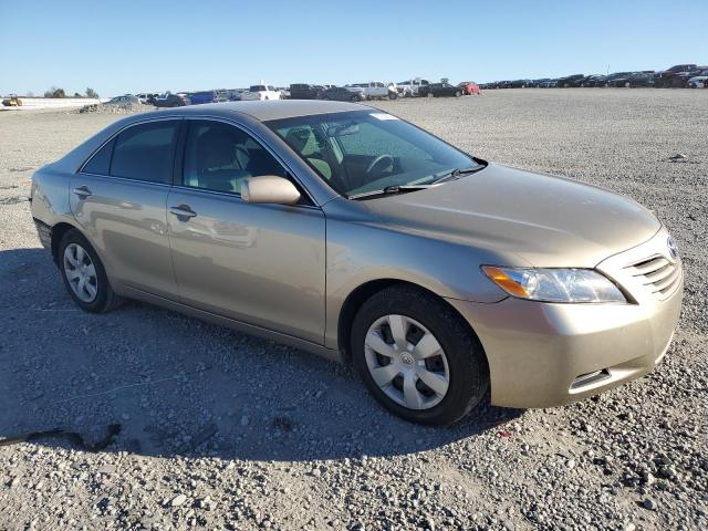 4T1BK46K48U573163 - 2008 TOYOTA CAMRY LE 金色 照片 4