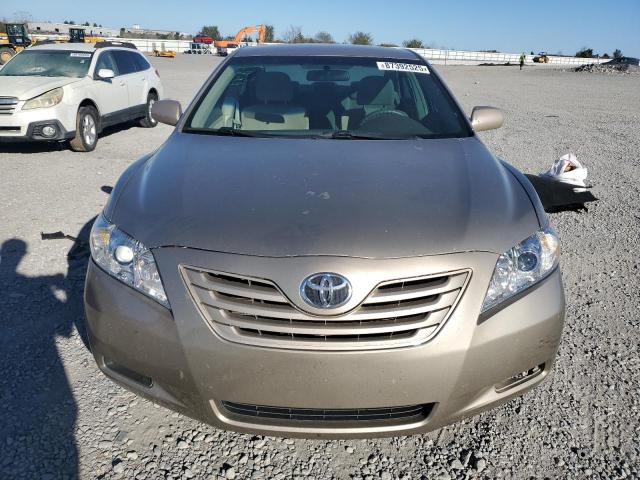 4T1BK46K48U573163 - 2008 TOYOTA CAMRY LE 金色 照片 5