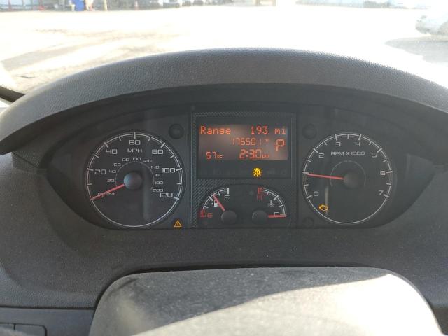 3C6URVJG0EE126980 - 2014 RAM PROMASTER 3500 HIGH Ağ foto 9