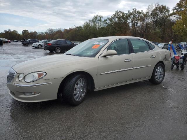 2008 BUICK LACROSSE CXL, 