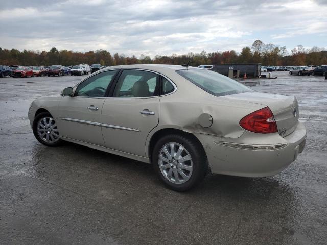 2G4WD582X81289160 - 2008 BUICK LACROSSE CXL GOLD photo 2