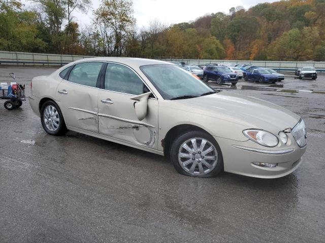 2G4WD582X81289160 - 2008 BUICK LACROSSE CXL GOLD photo 4