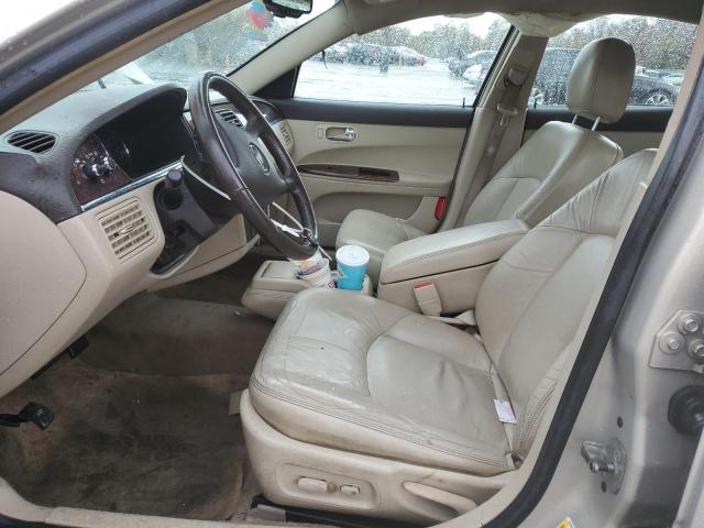 2G4WD582X81289160 - 2008 BUICK LACROSSE CXL GOLD photo 7