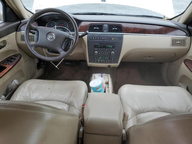 2G4WD582X81289160 - 2008 BUICK LACROSSE CXL GOLD photo 8