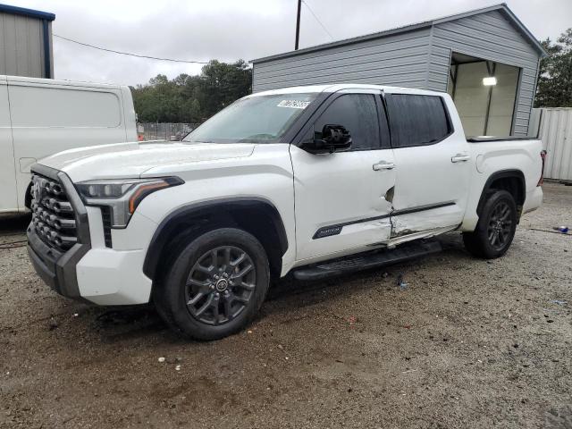 2022 TOYOTA TUNDRA CREWMAX PLATINUM, 