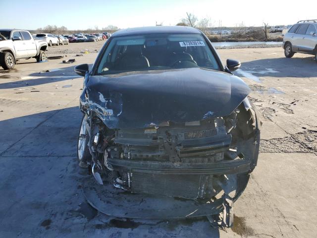 WVWDM7AJ1CW302050 - 2012 VOLKSWAGEN GOLF BLACK photo 5