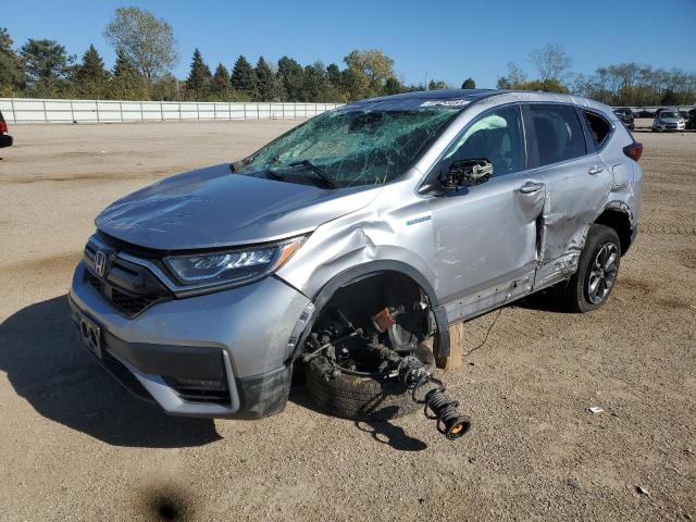 2021 HONDA CR-V EX, 