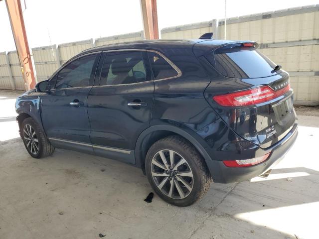 5LMCJ3C96KUL31630 - 2019 LINCOLN MKC RESERVE Niebieski zdjęcie 2