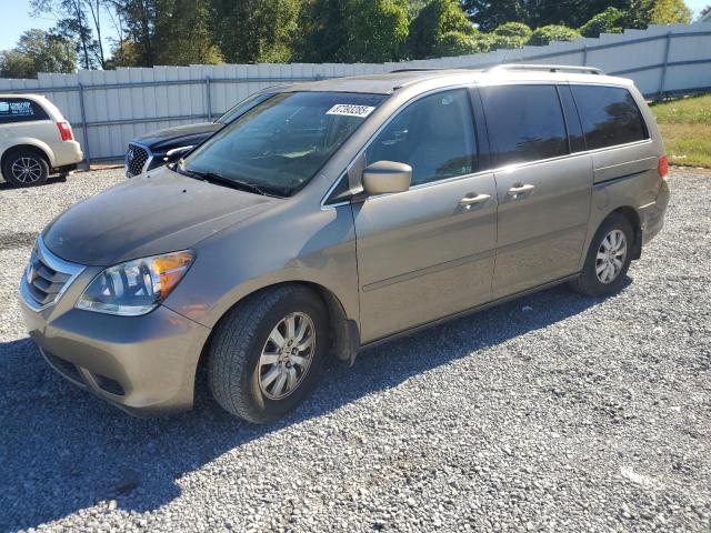 2010 HONDA ODYSSEY EXL, 