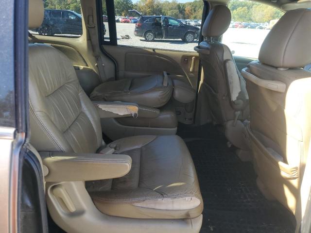 5FNRL3H67AB076181 - 2010 HONDA ODYSSEY EXL GOLD photo 11