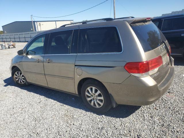 5FNRL3H67AB076181 - 2010 HONDA ODYSSEY EXL GOLD photo 2