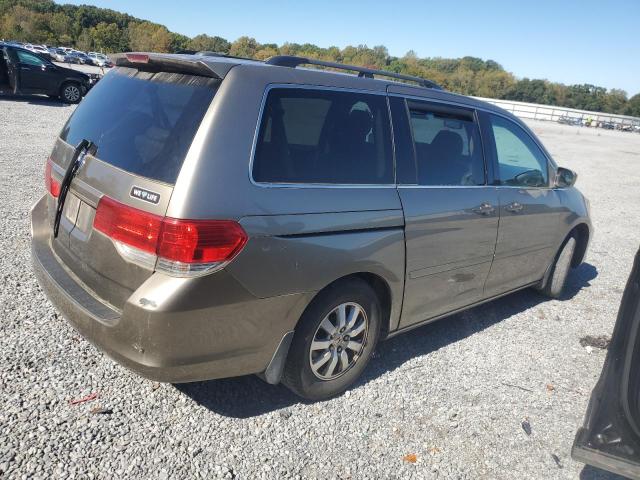 5FNRL3H67AB076181 - 2010 HONDA ODYSSEY EXL GOLD photo 3