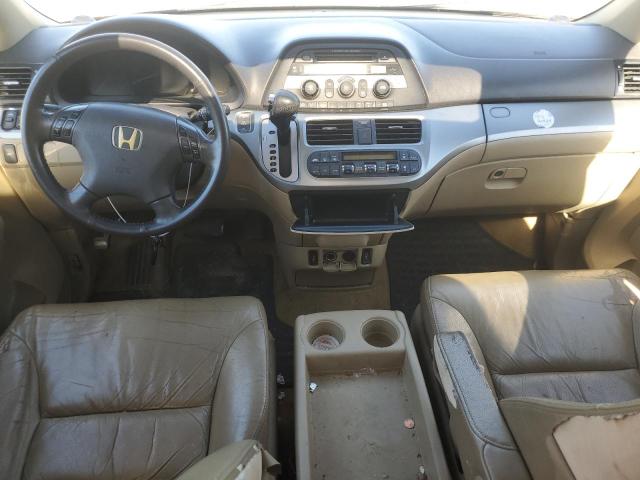 5FNRL3H67AB076181 - 2010 HONDA ODYSSEY EXL GOLD photo 8