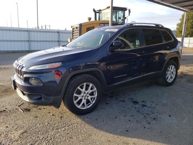 2016 JEEP CHEROKEE LATITUDE, 